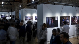 دووهەمین پێشانگای "Istanbul Photo Awards 2025" بە فەرمی کرایەوە