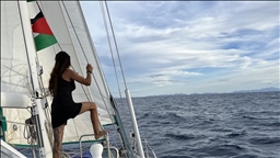 Activists urge protection as Gaza aid flotilla sails despite UK refusal