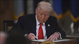 Трамп подписал указ о переименовании Министерства обороны в «Министерство войны» 