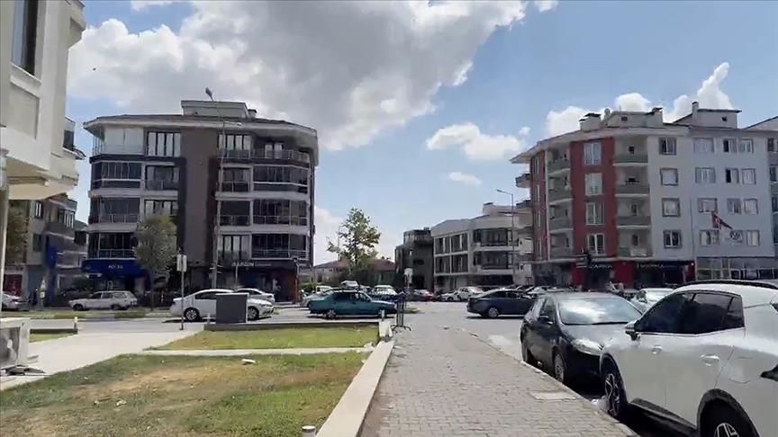 В турецком Балыкесире произошло землетрясение магнитудой 4.9
