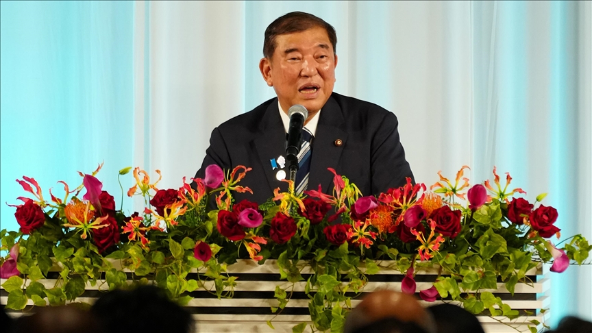 Le Premier ministre japonais décide de démissionner après sa défaite électorale, selon les médias publics