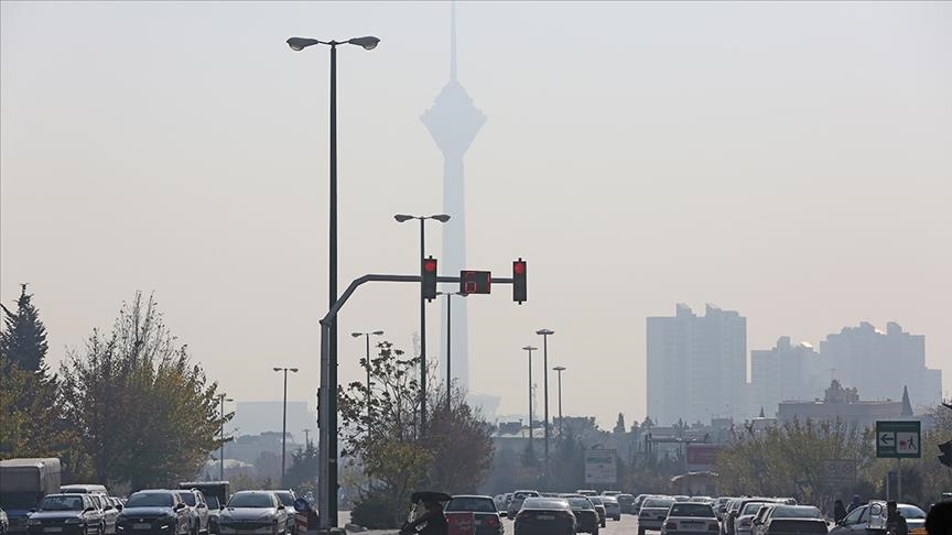 تداوم آلودگی هوای تهران