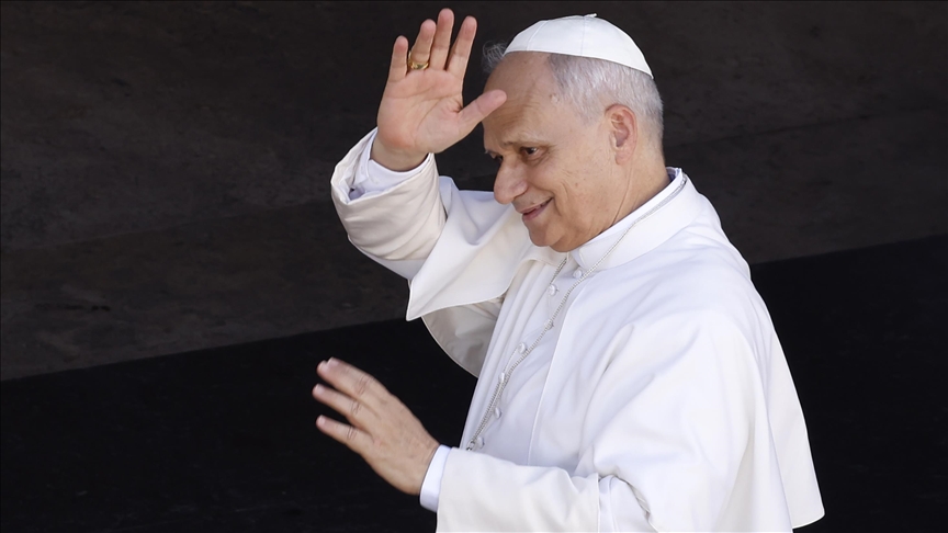 Papa Lav XIV pozvao na mir na Bliskom istoku, u Ukrajini i širom svijeta