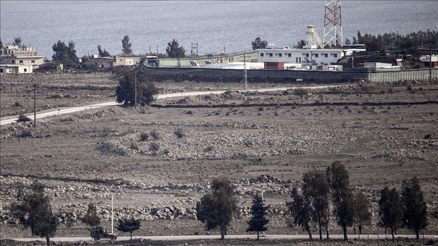 Israeli army opens training compound in Syria’s Golan Heights to simulate combat in southern Lebanon