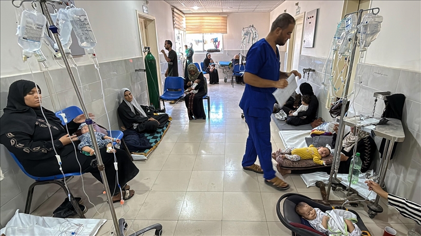 Le ministère de la Santé de Gaza appelle le roi de Jordanie à réactiver les hôpitaux de campagne