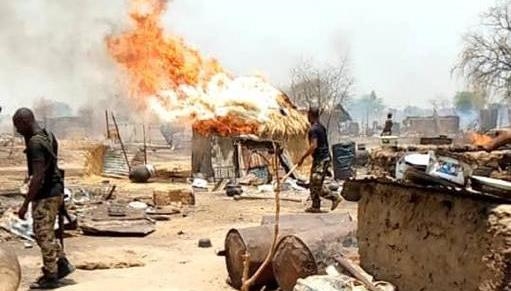 Nigeria : Plus de 60 morts dans une attaque de Boko Haram dans le nord-est