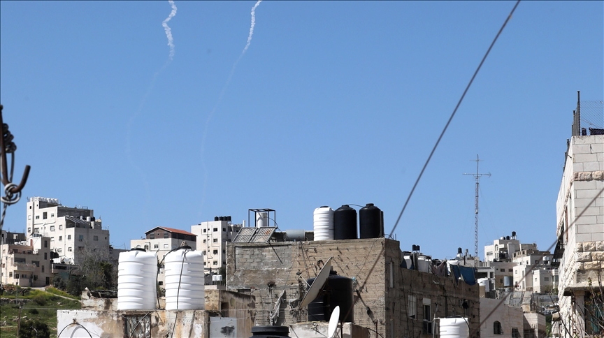 Israel claims intercepting 3 drones from Yemen as 4th hits near southern airport