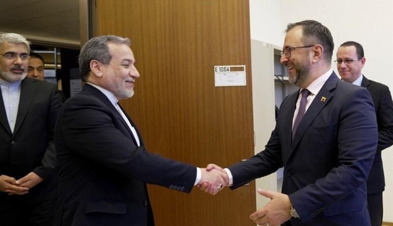 گفتوگوی تلفنی وزرای خارجه ایران و ونزوئلا