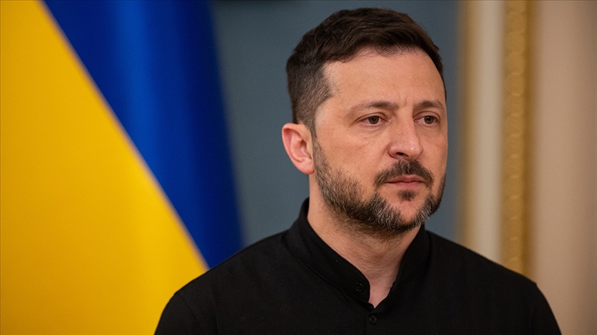Zelenskiy, Trump'ın Alaska zirvesinde Putin'e "istediğini verdiğini" söyledi