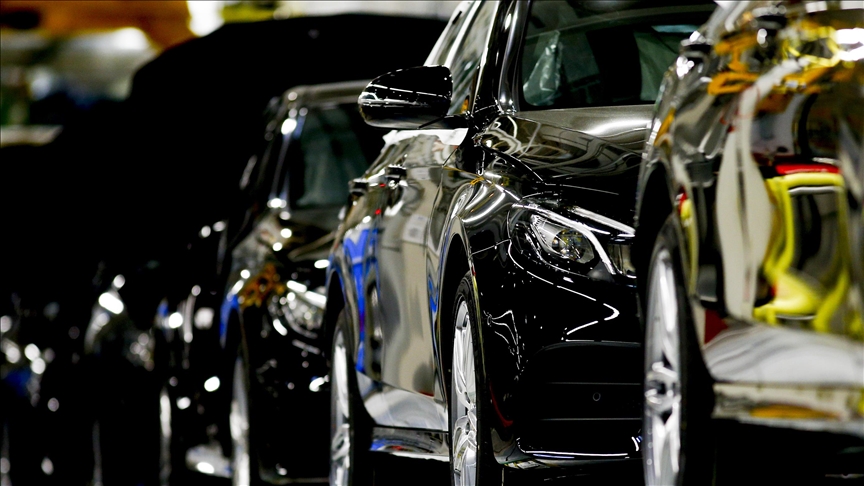Otomotiv endüstrisi ağustosta 2,7 milyar dolarlık ihracat gerçekleştirdi