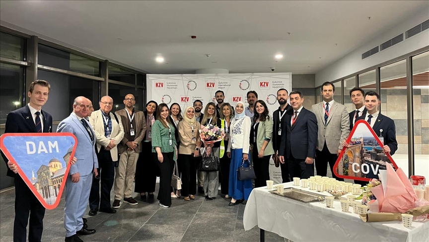 Çukurova Uluslararası Havalimanı ile Şam arasında direkt uçuşlar başladı