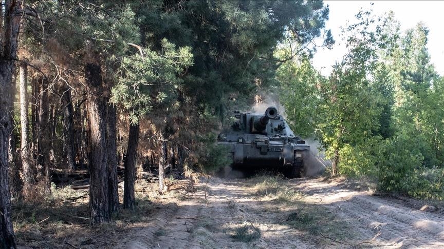Русија тврди дека зазела населба во украинскиот регион Днепар