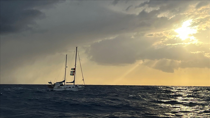 Global Sumud Flotilla honors Aysenur Ezgi Eygi: ‘As we sail for Palestine, she is with us’
