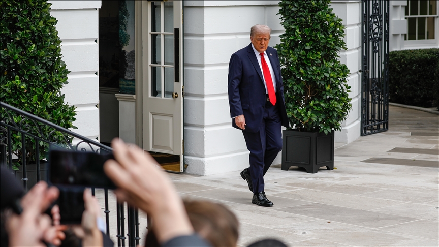 Trump says US ready for additional sanctions against Russia in wake of deadly attacks on Ukraine