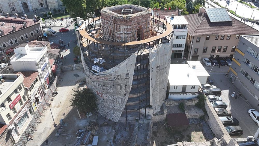 "Kulla Maqedonase" në Edirne do t'i mirëpresë vizitorët me konceptin e "Kullës së Gallatës"