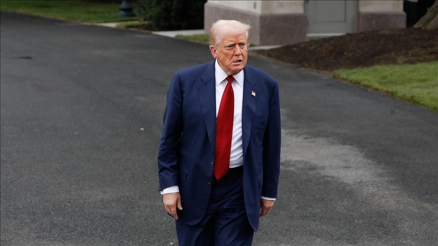 Trump to visit South Korea next month for APEC summit: Report