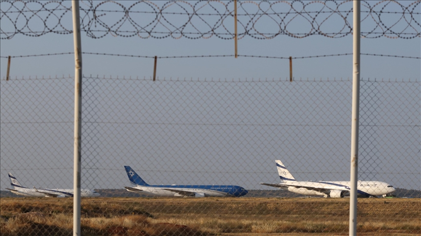 Israël dit avoir abattu trois drones venus du Yémen, un autre s’écrase près de l’aéroport Ramon