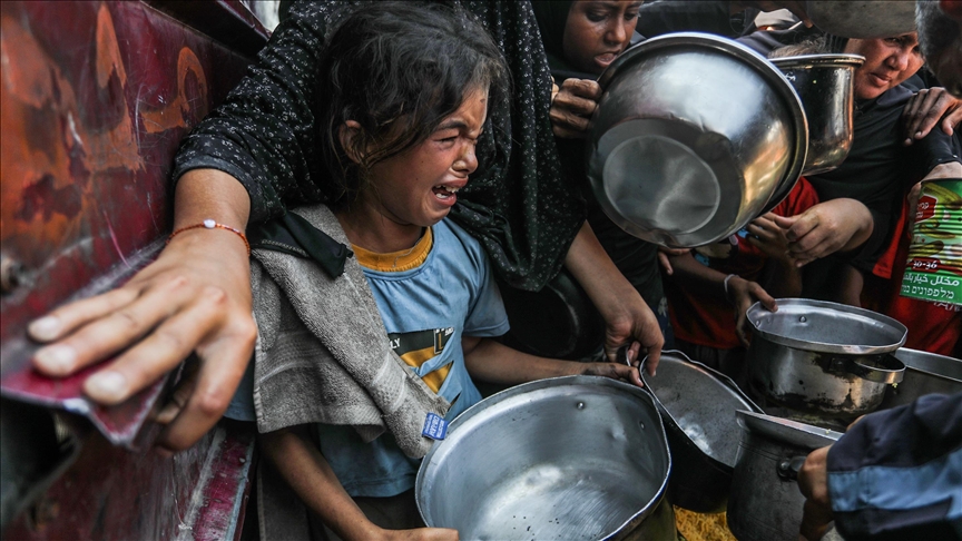 UN relief chief says window to prevent Gaza famine closing fast
