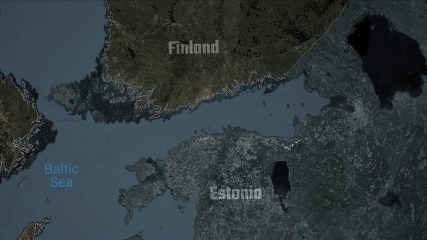 Report says Russian GPS jamming disrupted 123,000 flights over Baltic airspace
