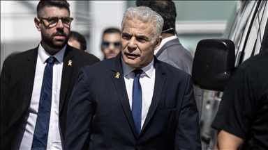 Israël : l’opposant Yair Lapid dénonce le projet gouvernemental d’annexion de la Cisjordanie
