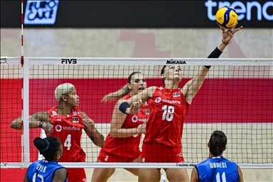 Italija pobijedila Tursku rezultatom 3-2 i osvojila titulu FIVB Svjetskog prvenstva u odbojci za žene