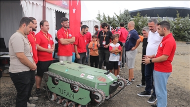TEKNOFEST İKA yarışması gençlere deneyim kazandırıyor