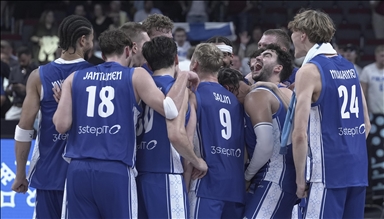 Srbija se porazom od Finske u osmini finala oprostila od Eurobasketa