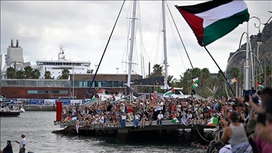 Tunisie : la flottille internationale d’aide à Gaza reporte son départ à mercredi