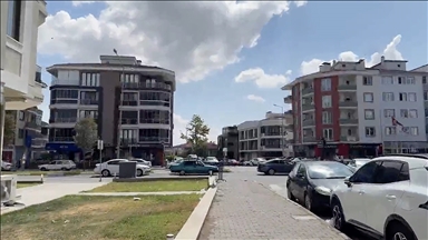 Balıkesir'de 4,9 ve 4,1 büyüklüğünde iki deprem