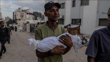U novim izraelskim napadima na Gazu ubijeno 14 Palestinaca, većinom djece i raseljenih