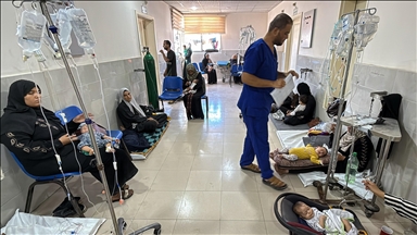 Le ministère de la Santé de Gaza appelle le roi de Jordanie à réactiver les hôpitaux de campagne