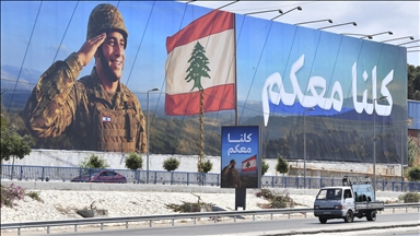US envoy arrives in Beirut after Lebanon approves arms control plan