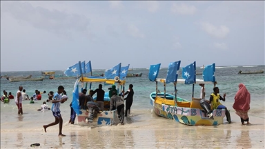 Oqeani Indian, vend peshkimi dhe noti për somalezët