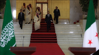 Syria, Saudi Arabia deepen cooperation with parallel talks in Damascus, Riyadh