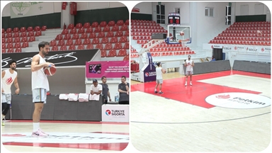 Aliağa Petkimspor "sıkı" çalışıyor