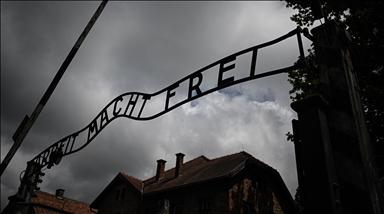 Under pressure, Los Angeles Holocaust Museum retreats from 'Never Again' statement