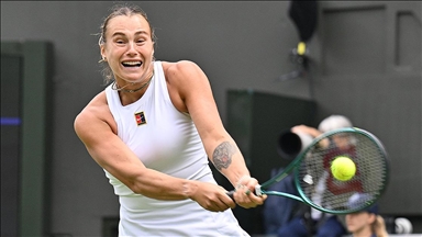 ABD Açık'ta Sabalenka, üst üste 2. kez şampiyon oldu