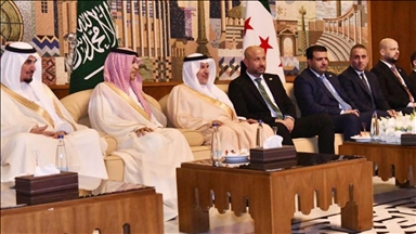 دمشق.. توقيع مشاريع تنموية وإنسانية بدعم سعودي
