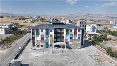 Adıyaman deprem öncesine göre 410 derslik fazlasıyla eğitime başlıyor