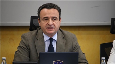 Lëvizja Vetëvendosje zgjedh sërish Albin Kurtin si kandidatin e saj për kryeministër