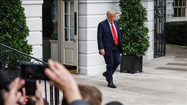 Trump says US ready for additional sanctions against Russia in wake of deadly attacks on Ukraine