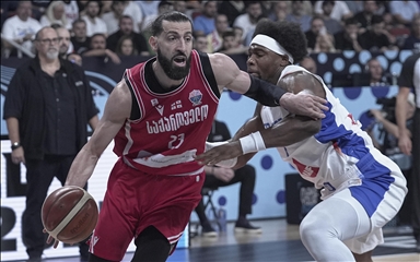 Gruzija poslala favorizovanu Francusku kući i plasirala se u četvrfinale Eurobasketa