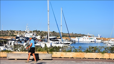 Italian vessels prepare to join Global Sumud Flotilla challenging Gaza blockade