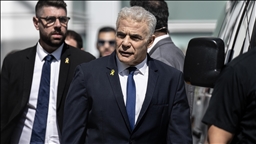 Israël : l’opposant Yair Lapid dénonce le projet gouvernemental d’annexion de la Cisjordanie