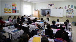 Yeni eğitim öğretim yılının ilk ders zili yarın çalacak