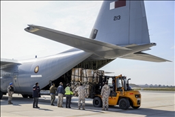 Qatar launches air bridge to send aid to Afghanistan after deadly earthquake