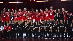 A Milli Kadın Voleybol Takımı, 2025 FIVB Dünya Şampiyonası'nda gümüş madalya kazandı