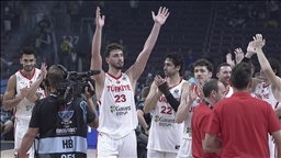 A Milli Erkek Basketbol Takımı'nın 2025 Avrupa Şampiyonası çeyrek finalindeki rakibi Polonya oldu