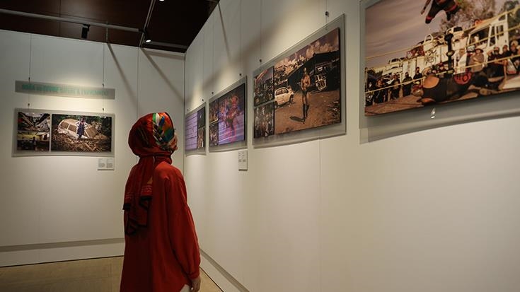 Anadolu gelar pameran kedua Istanbul Photo Awards 2025 di Istanbul