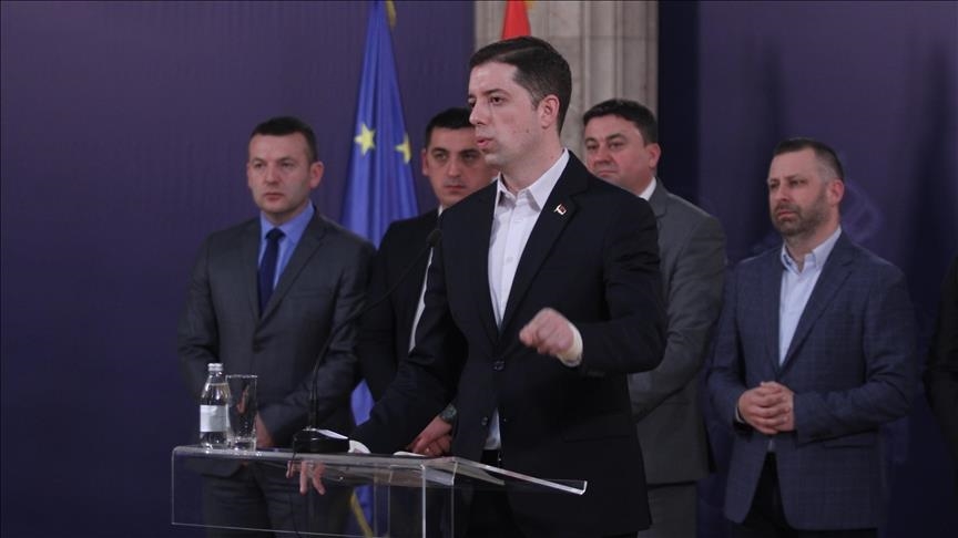 Serbia voices concern over Croatia-Slovenia defense deal